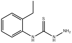 4-(2-ETHYLPHENYL)-3-THIOSEMICARBAZIDE