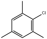 2-CHLOROMESITYLENE Structural