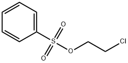 BENZENESULFONIC ACID 2-CHLOROETHYL ESTER