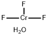 CHROMIUM (IC) FLUORIDE Structural