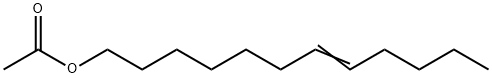dodec-7-en-1-yl acetate  Structural