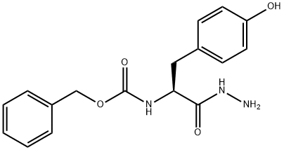 CBZ-L-TYROSINE HYDRAZIDE,N-ALPHA-CARBOBENZOXY-L-TYROSINE HYDRAZIDE,Z-L-TYROSINE HYDRAZIDE