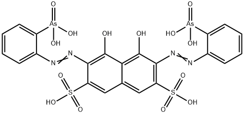 ARSENAZO III Structural