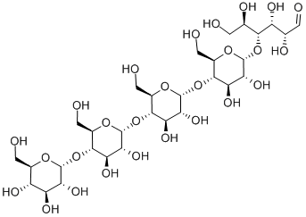 MALTOPENTAOSE Structural