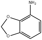 1,3-BENZODIOXOL-4-AMINE Structural