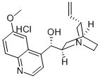 (9S)-6'-methoxycinchonan-9-ol monohydrochloride  