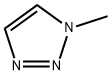 1-Methyl-1,2,3-triazole Structural