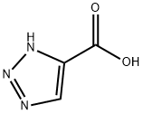 1,2,3-TRIAZOLE-4-CARBOXYLIC ACID Structural