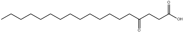 4-Ketostearic acid Structural