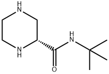 (S)-(-)-2-T-BUTYL-2-PIPERAZINECARBOXAMIDE