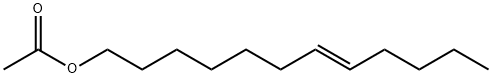 trans-7-dodecenylacetate Structural