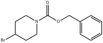 BENZYL 4-BROMOTETRAHYDRO-1(2H)-PYRIDINECARBOXYLATE