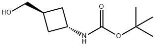 TERT-BUTYL TRANS-3-HYDROXYMETHYLCYCLOBUTYLCARBAMATE