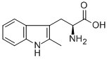 ALPHA-METHYL-L-TRYPTOPHAN Structural