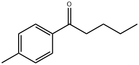 4'-Methylvalerophenone Structural