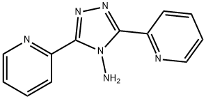 4-AMINO-3,5-DI-2-PYRIDYL-4H-1,2,4-TRIAZOLE