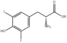 3,5-DIIODO-D-TYROSINE HYDROCHLORIDE