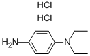 N,N-DIETHYL-1,4-PHENYLENEDIAMINE DIHYDROCHLORIDE