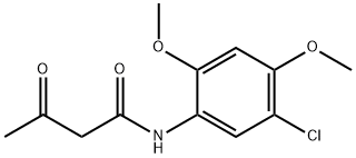 5'-CHLORO-2', 4'-DIMETHOXYACETOACETANILIDE