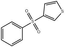 3-BENZENESULFONYLTHIOPHENE