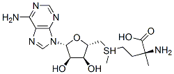 S-adenosyl-2-methylmethionine Structural
