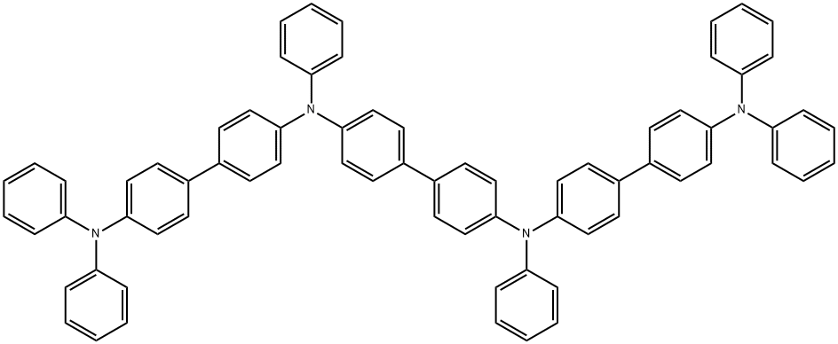 N,N'-BIS(PHENYL)-N,N'-BIS(4'-(N,N-BIS(PHENYLAMINO)BIPHENYL-4-YL)BENZIDINE