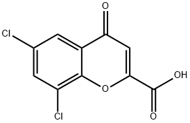 6,8-DICHLOROCHROMONE-2-CARBOXYLIC ACID