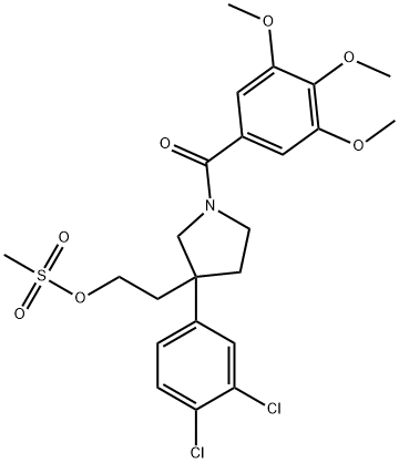 167262-42-2 structural image