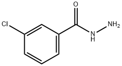 3-CHLOROBENZHYDRAZIDE Structural