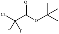 T-BUTYL CHLORODIFLUOROACETATE Structural