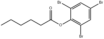 2,4,6-TRIBROMOPHENYL N-HEXANOATE