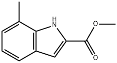 7-METHYL-1H-INDOLE-2-CARBOXYLIC ACID METHYL ESTER