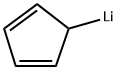 LITHIUM CYCLOPENTADIENIDE Structural