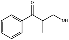 3-HYDROXY-2-METHYL-1-PHENYL-PROPAN-1-ONE Structural