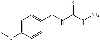 4-(4-METHOXYBENZYL)-3-THIOSEMICARBAZIDE