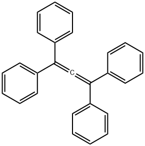 TETRAPHENYLALLENE Structural