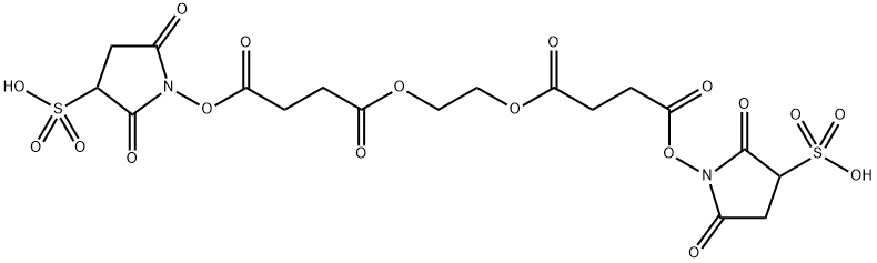 ETHYLENE GLYCOL DISUCCINATE BIS(SULFO-N- Structural