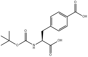 N-BOC-(4-CARBOXYPHENYL)ALANINE