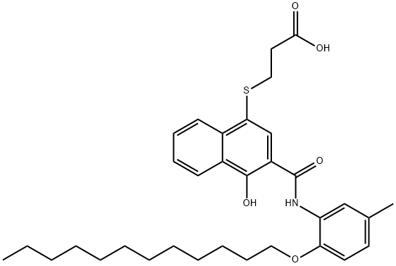 167684-63-1 structural image