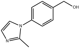 [4-(2-METHYLIMIDAZOL-1-YL)PHENYL]METHANOL