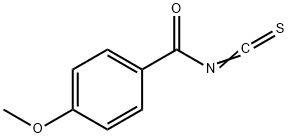 4-METHOXYBENZOYL ISOTHIOCYANATE