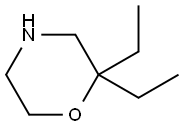 2,2-DIETHYLMORPHOLINE