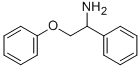 2-PHENOXY-1-PHENYL-ETHYLAMINE Structural