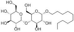 N-DECYL-A-D-MALTOPYRANOSIDE, ANAGRADE Structural