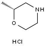 (R)-2-Methyl-morpholine Structural