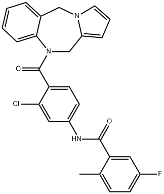 168079-32-1 structural image