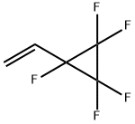 Cyclopropane, ethenylpentafluoro- (9CI) Structural