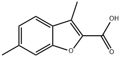 3,6-DIMETHYL-BENZOFURAN-2-CARBOXYLIC ACID