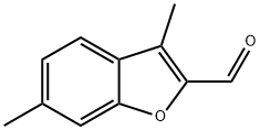 3,6-DIMETHYL-BENZOFURAN-2-CARBALDEHYDE