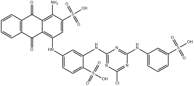 REACTIVE BLUE 5 Structural